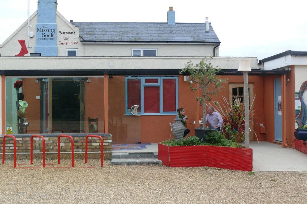The Missing Sock Bed & Breakfast Cambridge  Exterior photo